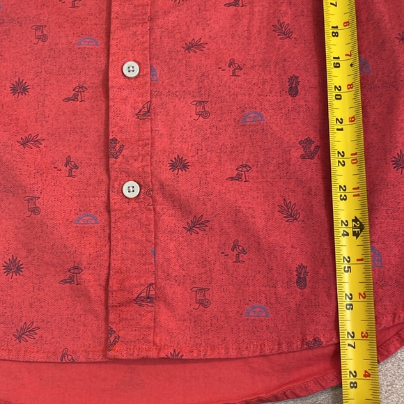 Distillery - Men’s button down shirt. Size L - Picture 8 of 8